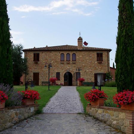 Agriturismo I Romiti Villa กัสติลโยเน เดล ลาโก ภายนอก รูปภาพ