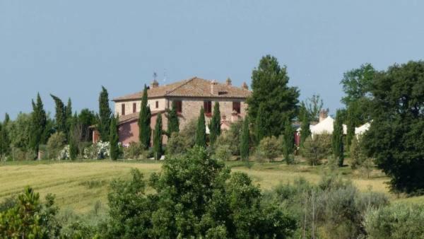 Agriturismo I Romiti Villa กัสติลโยเน เดล ลาโก ภายนอก รูปภาพ