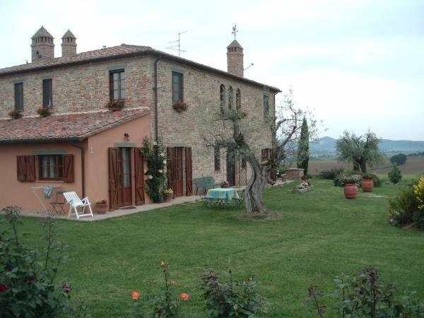 Agriturismo I Romiti Villa กัสติลโยเน เดล ลาโก ภายนอก รูปภาพ