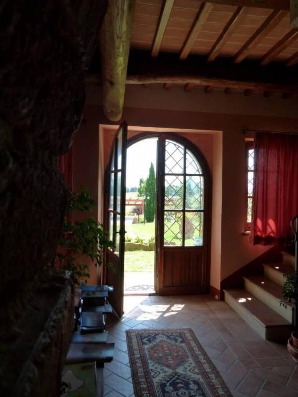 Agriturismo I Romiti Villa กัสติลโยเน เดล ลาโก ภายนอก รูปภาพ