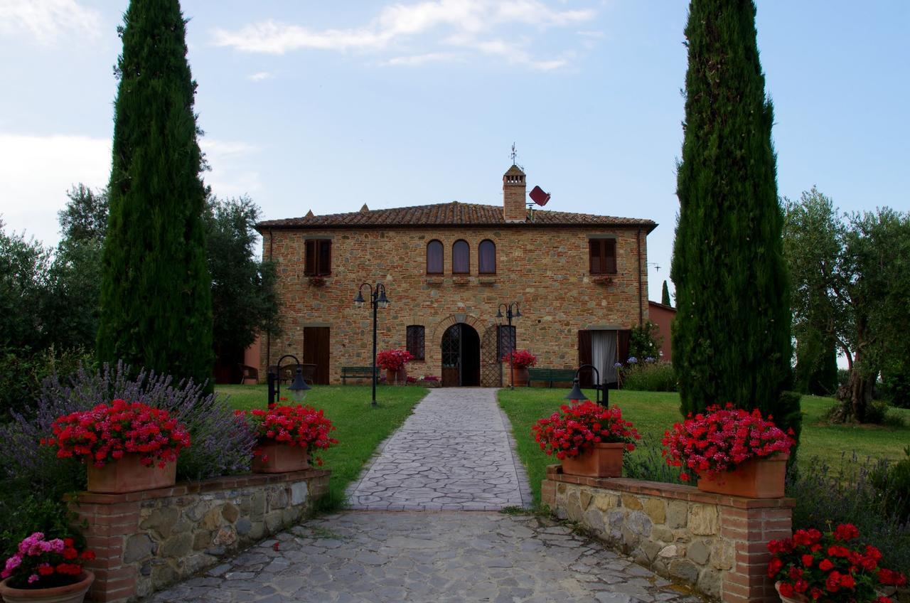 Agriturismo I Romiti Villa กัสติลโยเน เดล ลาโก ภายนอก รูปภาพ